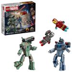 LEGO 76320 - Verpackung mit fertigem Modell