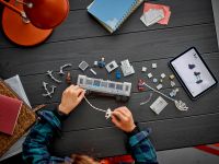 LEGO 76321 - Bauphase mit Anleitung
