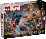 LEGO 76322 - Verpackung Ansicht 1