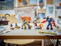 LEGO 76322 - Modell im Umgebungsbild