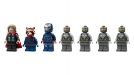 LEGO 76322 - Komponenten-Uebersicht