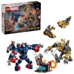 LEGO 76322 - Verpackung mit fertigem Modell