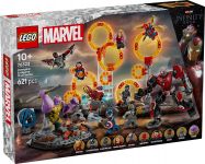 LEGO 76323 - Verpackung Ansicht 1