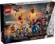LEGO 76323 - Verpackung Rueckseite