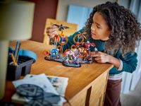LEGO 76323 - Fertige Modelle in Aktion