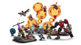 LEGO 76323 - Hauptansicht