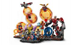 LEGO 76323 - Detailansicht 1