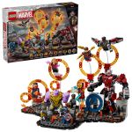 LEGO 76323 - Verpackung mit fertigem Modell