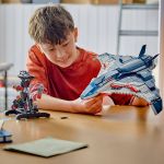 LEGO 76325 - Modell Detailaufnahme