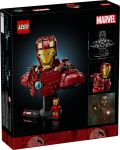 LEGO 76327 - Verpackung Rueckseite