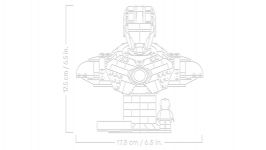 LEGO 76327 - Detailansicht 4
