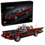 LEGO 76328 - Verpackung mit fertigem Modell