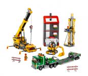 LEGO City 7633 Baustelle