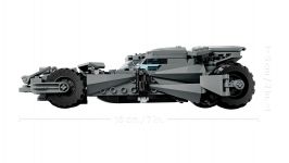 LEGO 76331 - Detailansicht 2