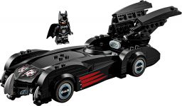 LEGO Super Heroes 76333 Batman & Robin: Batmobil