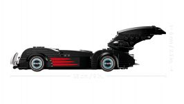 LEGO 76333 - Detailansicht 2