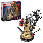 LEGO 76334 - Verpackung mit fertigem Modell