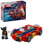 LEGO 76336 - Verpackung mit fertigem Modell