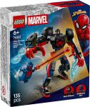 LEGO Super Heroes 76337 Miles Morales Mech vs. Spider-Man 2099 LEGO_76337_Box1_v29.jpg