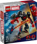 LEGO Super Heroes 76337 Miles Morales Mech vs. Spider-Man 2099 LEGO_76337_Box1_v39.jpg