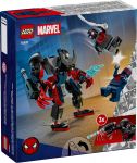 LEGO Super Heroes 76337 Miles Morales Mech vs. Spider-Man 2099 LEGO_76337_Box5_v39_en-gb.jpg