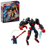 LEGO Super Heroes 76337 Miles Morales Mech vs. Spider-Man 2099 LEGO_76337_boxprod_v39_en-gb.jpg