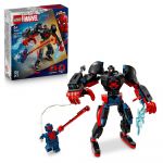 LEGO Super Heroes 76337 Miles Morales Mech vs. Spider-Man 2099 LEGO_76337_prodimg.jpg