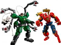LEGO Super Heroes 76338 Mech-Duell: Spider-Man vs. Doc Ock