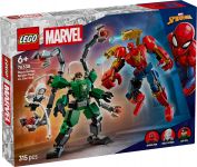 LEGO Super Heroes 76338 Mech-Duell: Spider-Man vs. Doc Ock LEGO_76338_Box1_v29.jpg