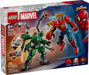 LEGO Super Heroes 76338 Mech-Duell: Spider-Man vs. Doc Ock LEGO_76338_Box1_v39.jpg
