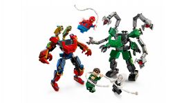 LEGO Super Heroes 76338 Mech-Duell: Spider-Man vs. Doc Ock LEGO_76338_WEB_SEC01_NOBG.jpg