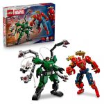 LEGO Super Heroes 76338 Mech-Duell: Spider-Man vs. Doc Ock LEGO_76338_prodimg.jpg