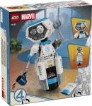 LEGO 76339 - Verpackung Rueckseite