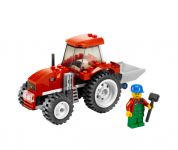 LEGO City 7634 Traktor