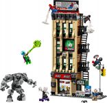 LEGO Super Heroes 76342 Spider-Man vs. Mysterio: Daily Bugle