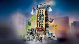 LEGO 76342 - Hauptansicht