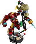 LEGO Super Heroes 76343 Duell der Giganten: Hulkbuster vs. Hulk