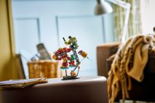 LEGO 76343 - Modell im Umgebungsbild
