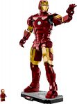 LEGO Super Heroes 76344 Iron Man Mark 3 Sammleredition