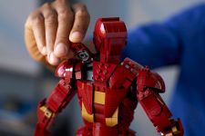 LEGO 76344 - Bauphase 4