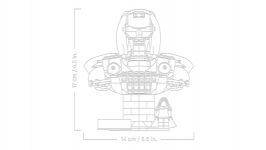 LEGO 76345 - Detailansicht 4