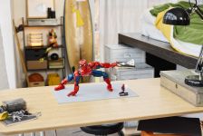 LEGO 76346 - Modell im Umgebungsbild