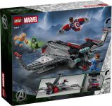 LEGO 76347 - Verpackung Rueckseite