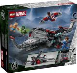 LEGO 76347 - Verpackung Rueckseite
