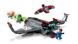 LEGO 76347 - Detailansicht 1