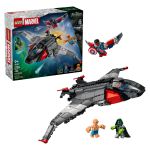 LEGO 76347 - Verpackung mit fertigem Modell