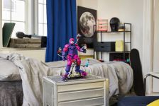 LEGO 76348 - Modell im Umgebungsbild
