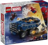 LEGO Super Heroes 76349 Spider-Man Jagt den Gefängnistransporter LEGO_76349_Box1_v29.jpg