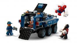 LEGO Super Heroes 76349 Spider-Man Jagt den Gefängnistransporter LEGO_76349_WEB_SEC01_NOBG.jpg