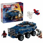 LEGO Super Heroes 76349 Spider-Man Jagt den Gefängnistransporter LEGO_76349_boxprod_v29.jpg